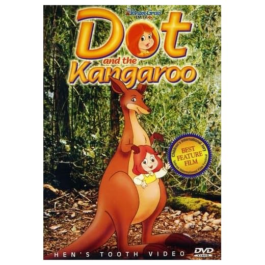 Dot & the Kangaroo