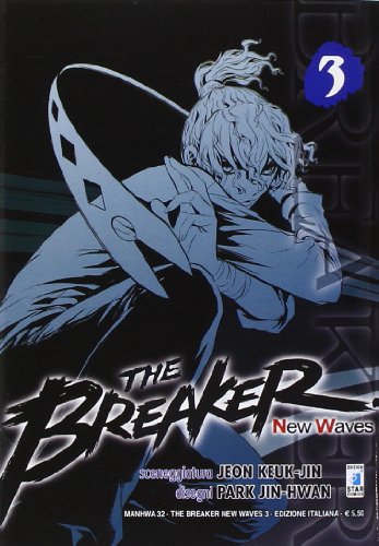 Télécharger The Breaker. New waves (Vol. 3) Livre eBook France