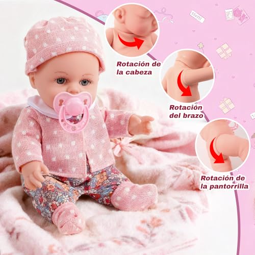 La Mejor Lista de Muñecas bonitas los mejores 10. 15 Imagen adicional