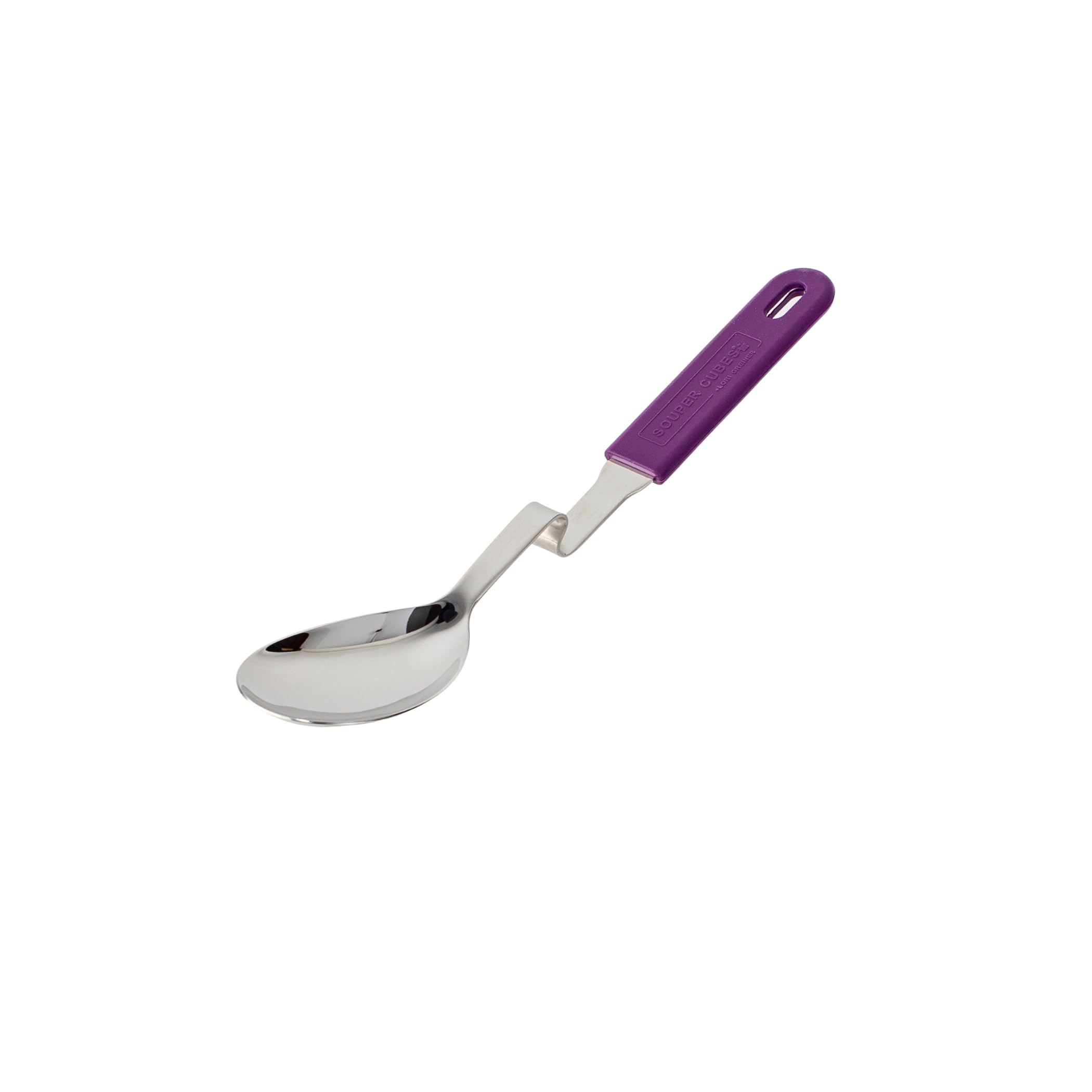 Souper Cubes Stainless Steel Soup Ladle - Patented Hook -14