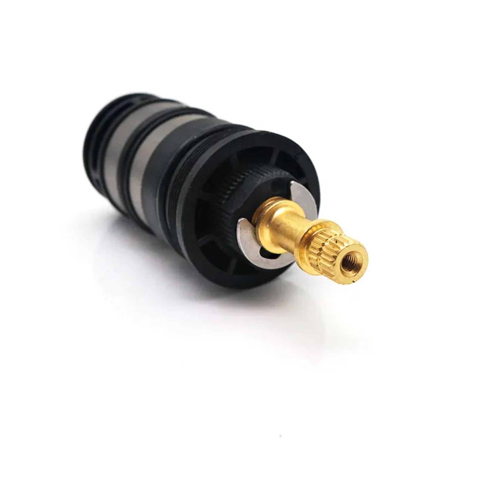 Cartucho para Grifo de Mezcla Válvula de cartucho for grifo ducha con termostato, control temperatura agua fría y caliente, válvula mezcladora for baño