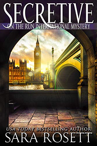 Secretive (On The Run International Mysteries Book 2)