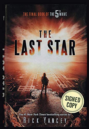The Last Star 152473778X Book Cover