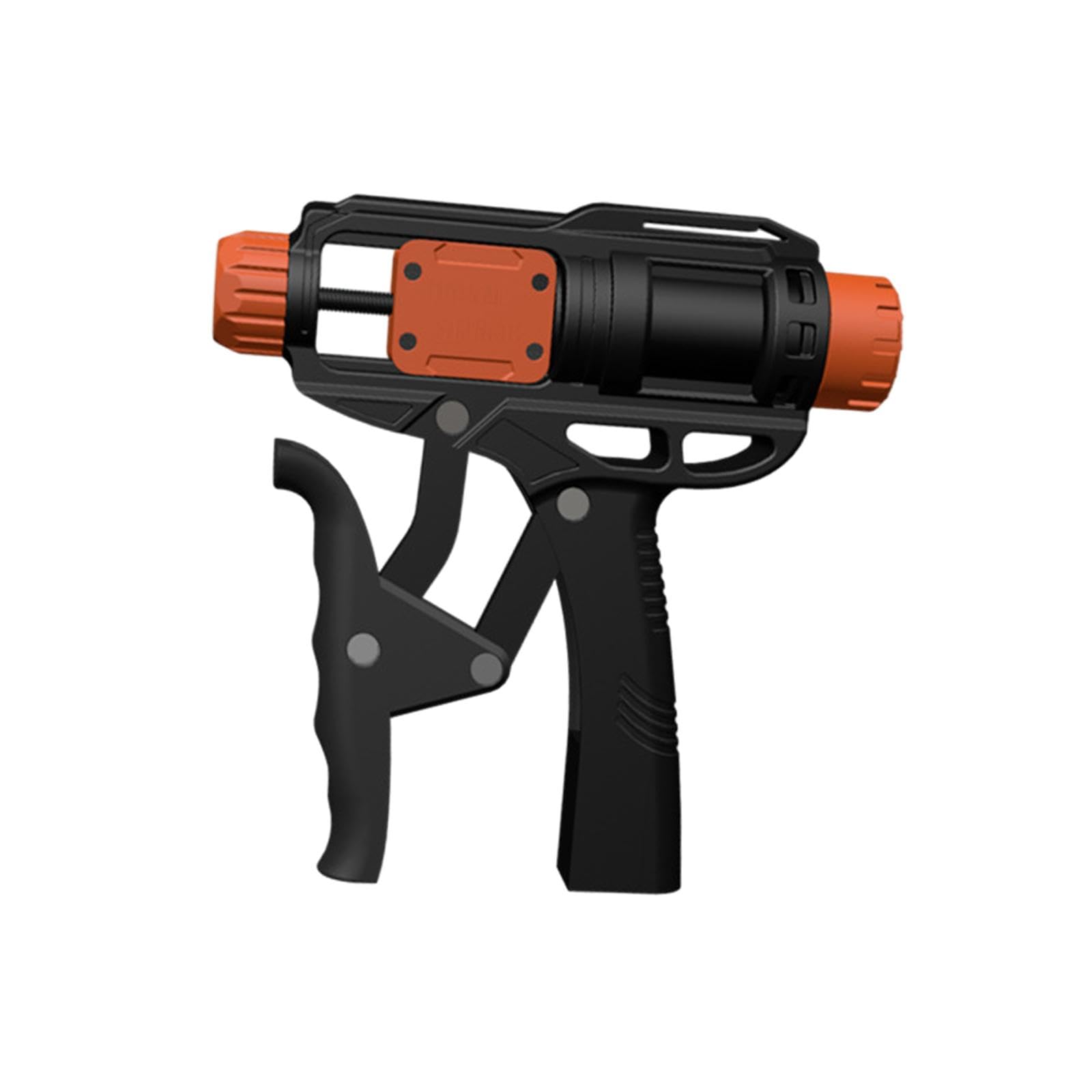 Fortalecedor de Mano Hidráulico Regulable con Mecanismo de Freno Hidráulico Entrenador de Grip para Fuerza Ajustable Ejercitador de Antebrazo Y Muñeca