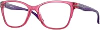 Vista 4 de Oakley Oy8016 Whipback Butterfly - Marcos para gafas graduadas para niños