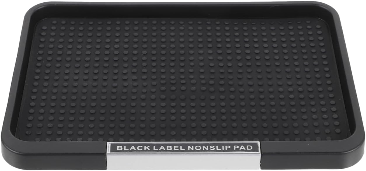 KEQAR 3-in-1 Auto Anti-Rutsch Matte - Handyhalter & Ablage