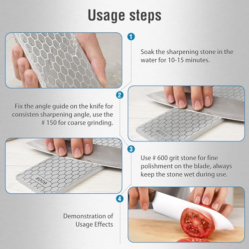 Amazon.com: S SATC: Sharpening stone