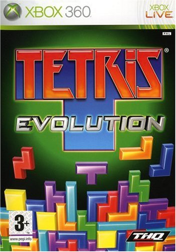 TETRIS EVOLUTION / JEU CONSOLE XBOX 360 - vue 2