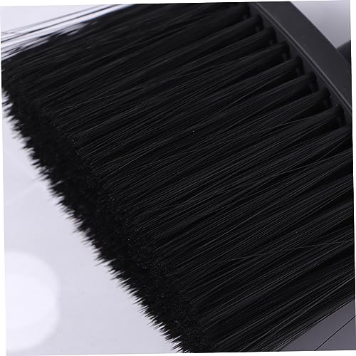 Outil dépilation brosse de coiffeur pour le cou et cheveux cassés