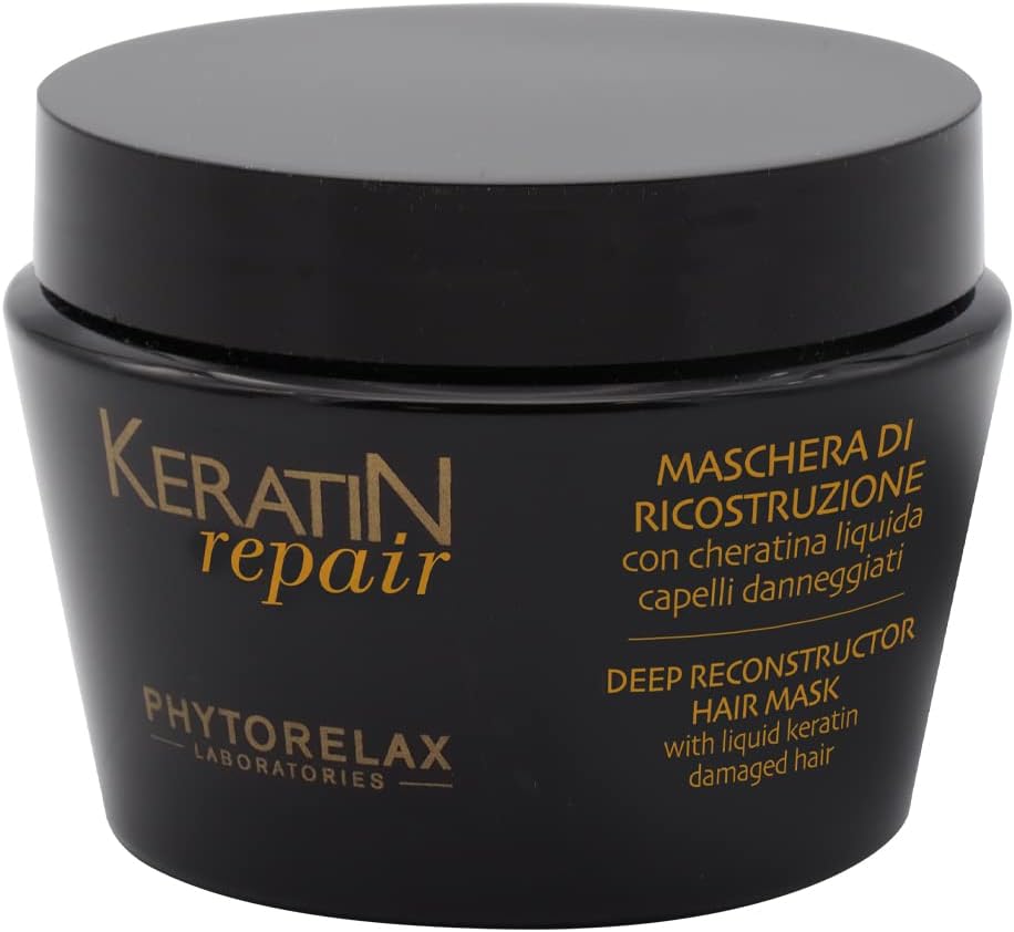 Laboratories Phytorelax Laboratories Hair Mask - 250 ml