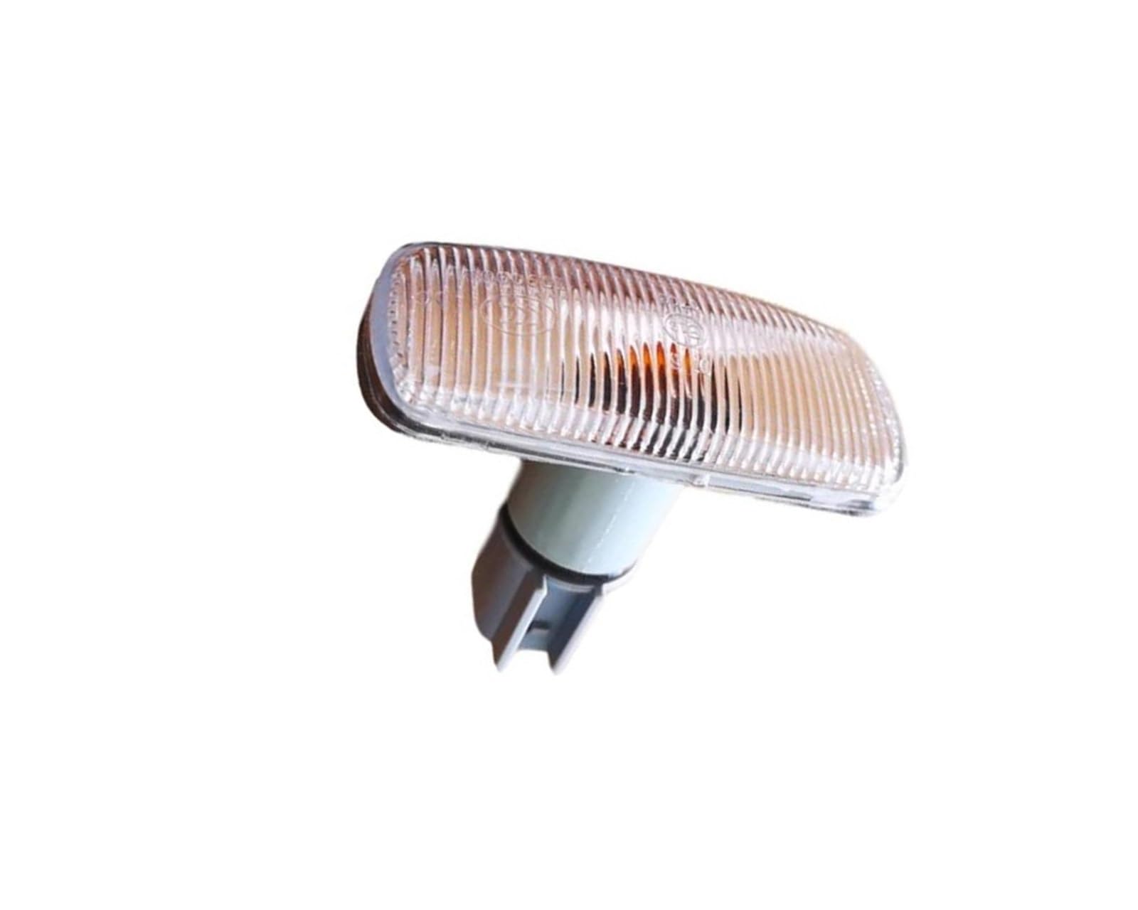Luces giro indicadoras intermitentes de marcador lateral Dodge Caliber Journey Caravan 2008-2015 7