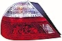 Compatible with Toyota Avalon Tail Light Lamp 2003 2004 Driver Left Side