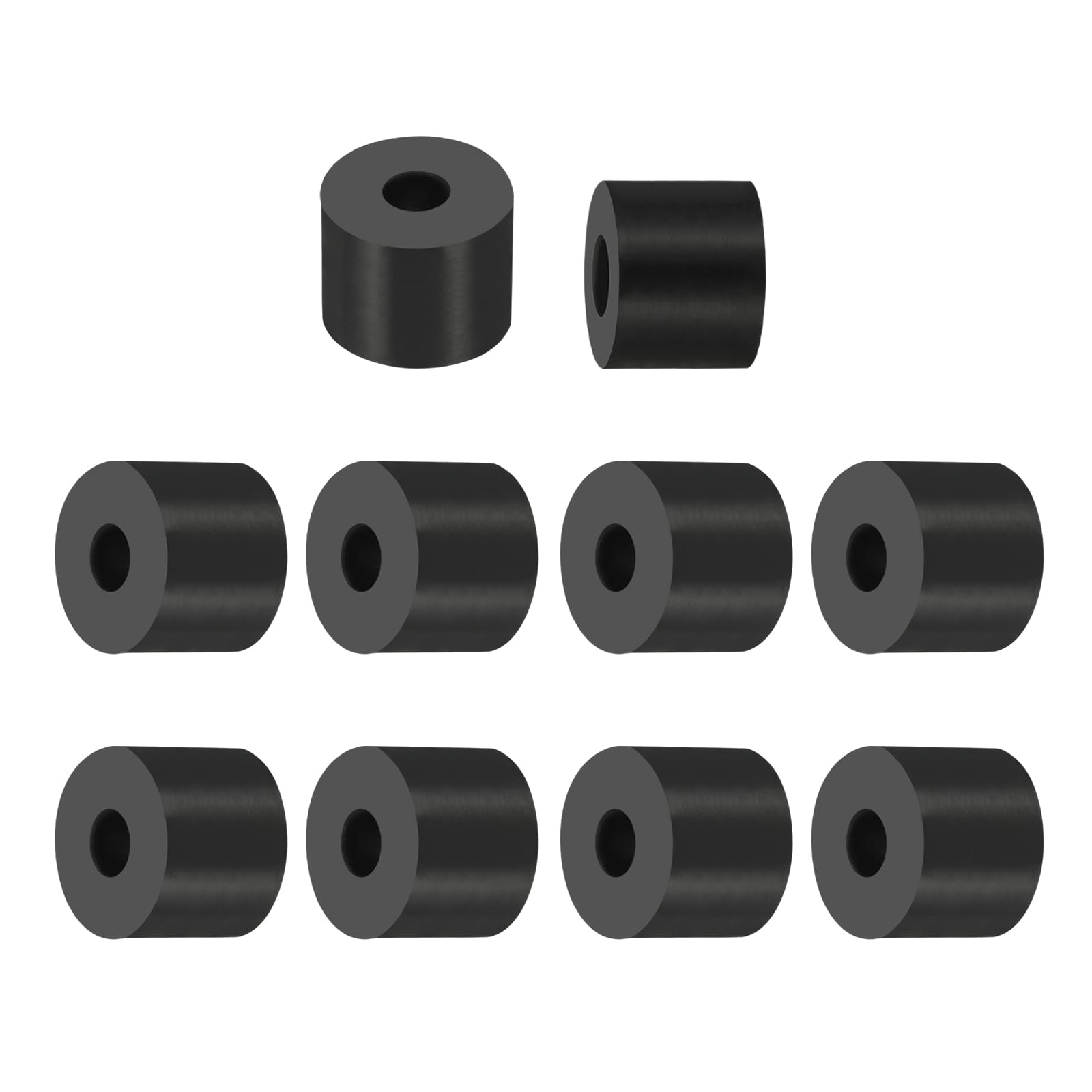 PATIKIL Multi Purpose Rubber Spacer