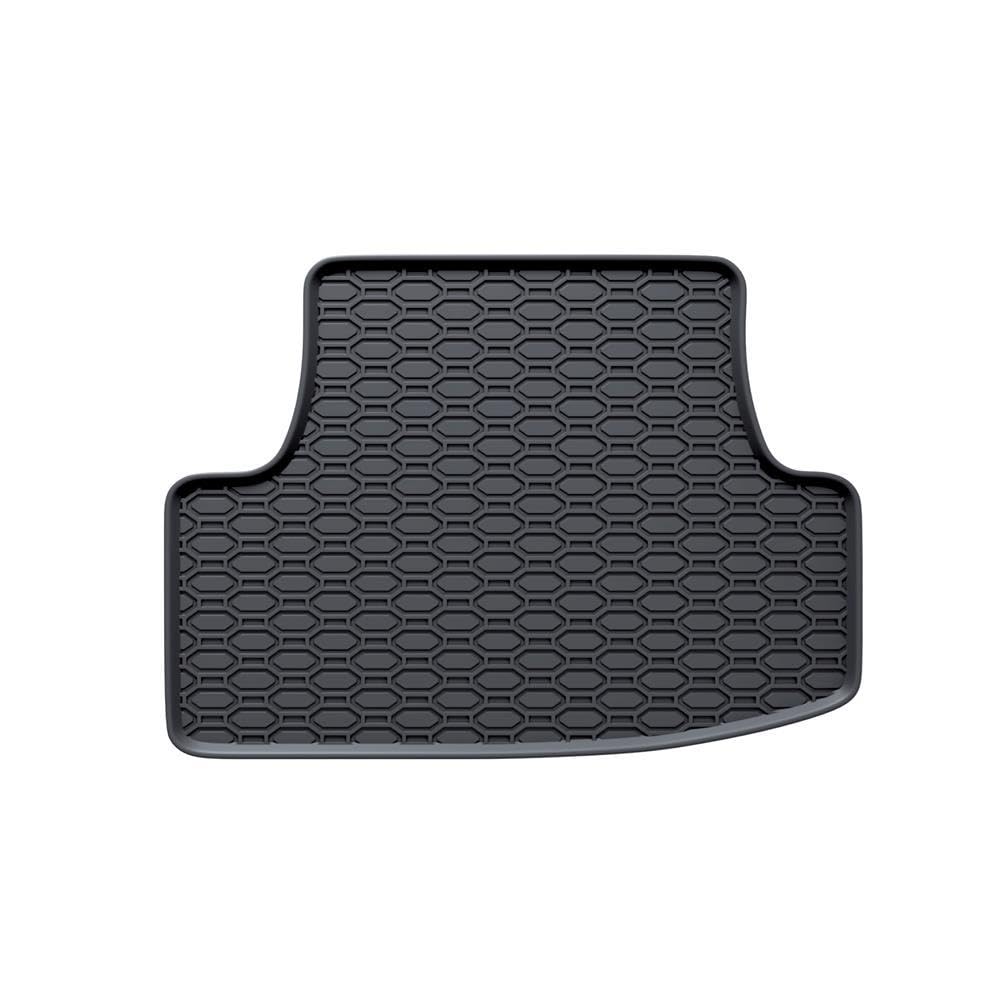 Mossa Tappetini gomma adatti per VW T-Roc I SUV (2017-2025) 4 pz. nero