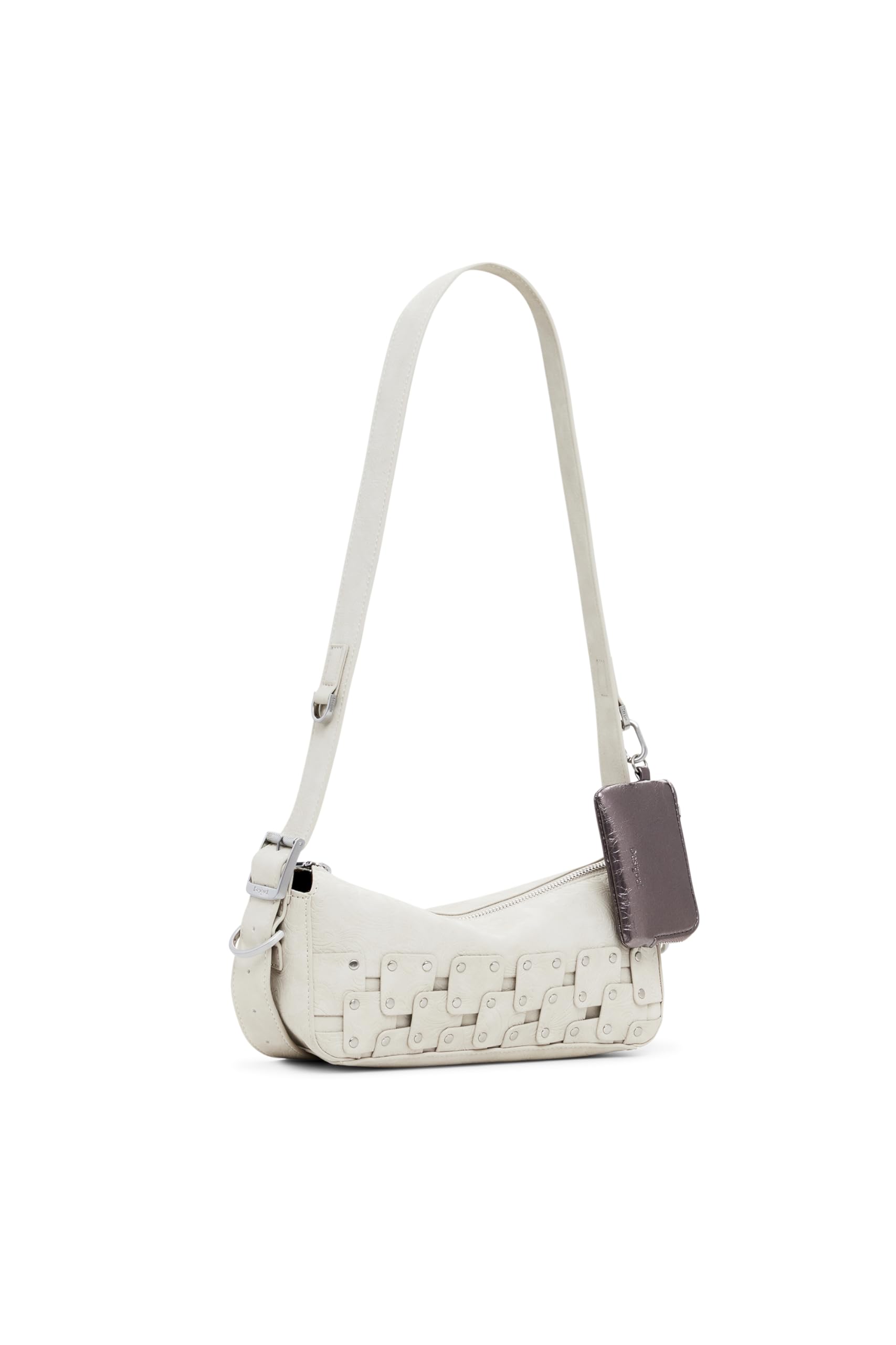 Desigual BAG_NEW PATCH 1 PIEDRA, 6006 PIEDRA, U