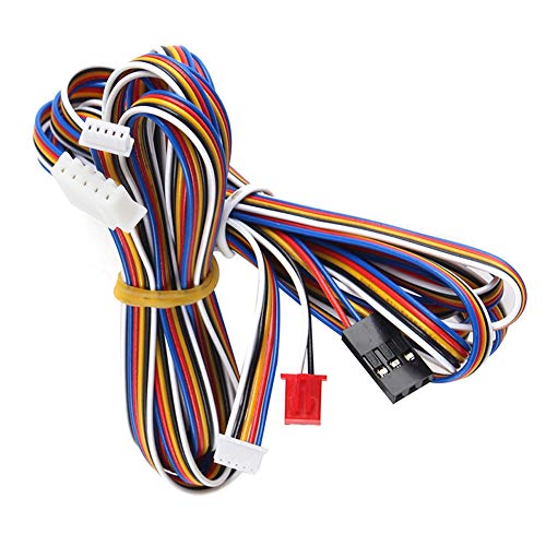 Auto Bed Leveling Sensor Kit 3D Printer Accessories Kit Auto BL Touch Auto Board Extension Cable for -3 CR-10 9PCS – Bild 5