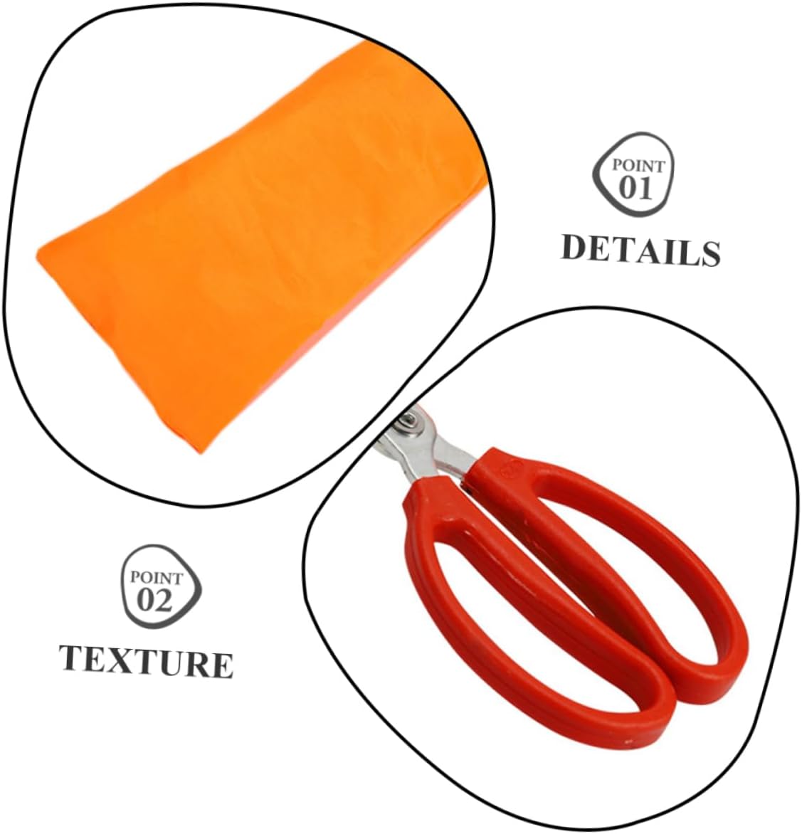 BESPORTBLE 3pcs Picker Tool Detachable Basket Multi-Functional Fruit Equipment for Garden Use for Grapes