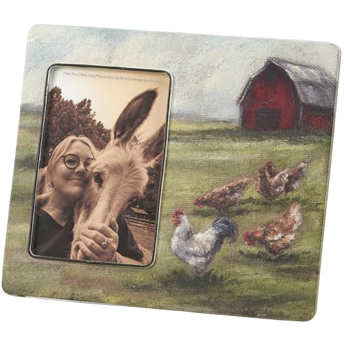 Primitives-by-Kathy-Chickens-Photo-Frame Primitives by Kathy Chickens Photo Frame