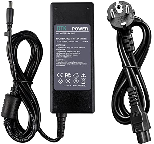 Adatto a tutti gli adattatori originali con dimensioni dell'interfaccia di 7,4 * 5,0 mm e potenza di 19V 4,74A 90W. Compatibile anche con 19V 3,42A 65W. Riportiamo solo alcuni dei modelli di laptop compatibili. (Si prega di verificare l'adattatore originale).