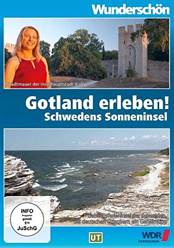 Preisvergleich Produktbild Gotland - Schwedens Sonneninsel - Wunderschön!