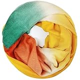 XXL Damen Tuch UniFarbe / Mit Glizer / Mit Farbverlauf