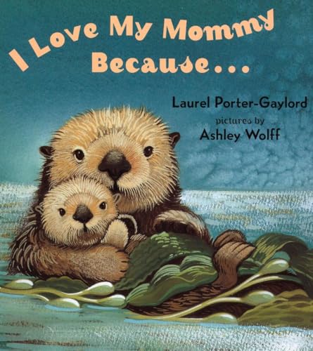 Image of I Love My Mommy Because...