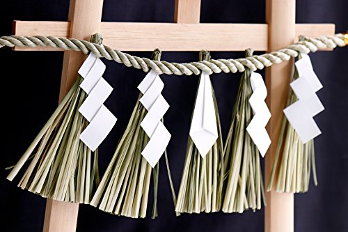 Amazon.co.jp: やまこう 開運 明神鳥居 大型 商売繁盛 千客万来 注連縄