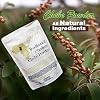 Roselle Naturals Chebe Powder Imported from Chad, Africa 1000 grams - Organic Hair Mask for Hair Growth Deep Moisturizing Powder
