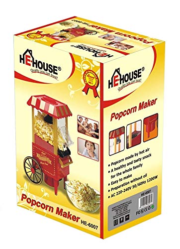 house popcorn maker