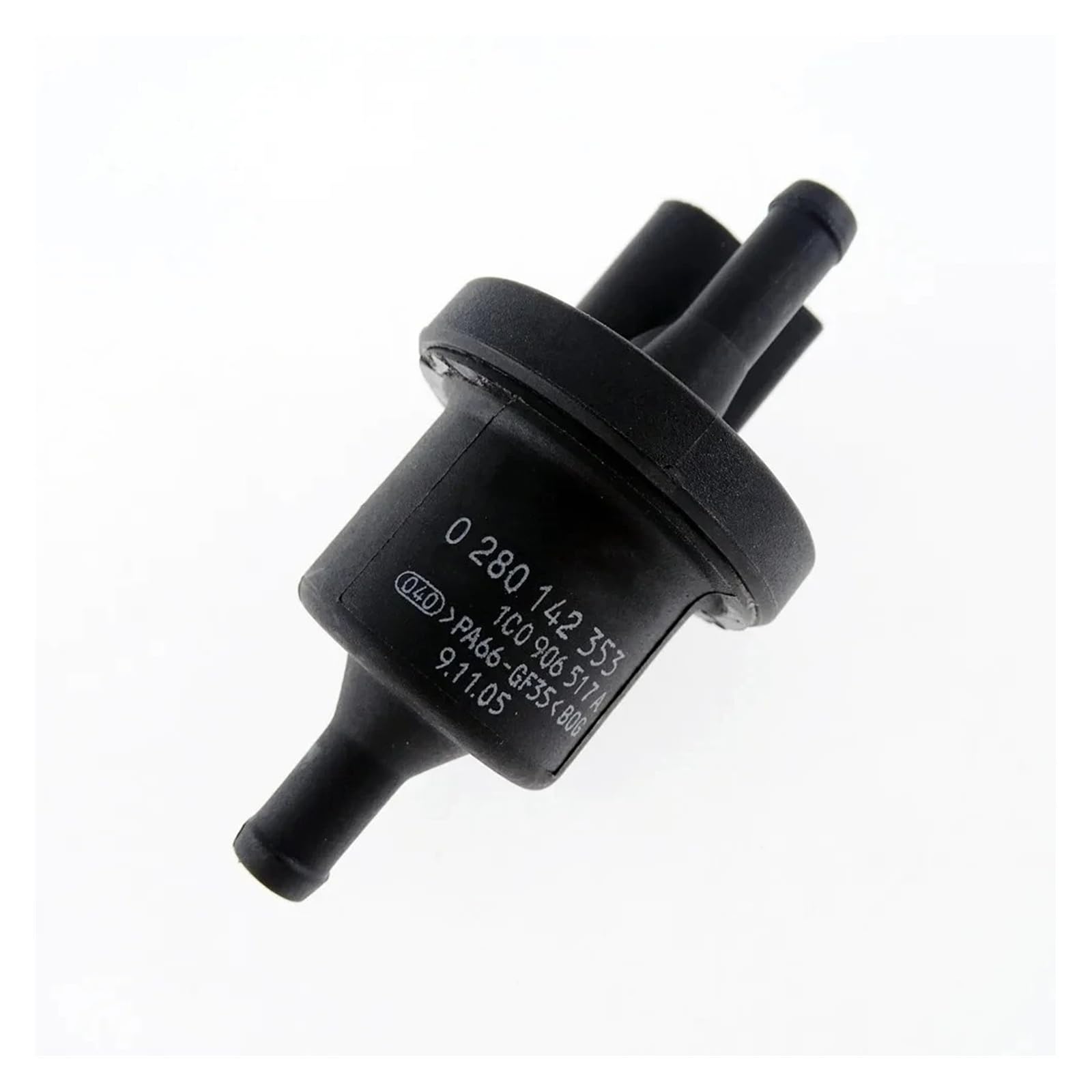 Carbon Canister Exhaust Valve Solenoid for VW for Jetta for Golf for Beetle for Passat for Touareg 0280142353 1C0906517A EGR Module with gaskets