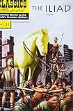  The Iliad (Classics Illustrated, Band 51)