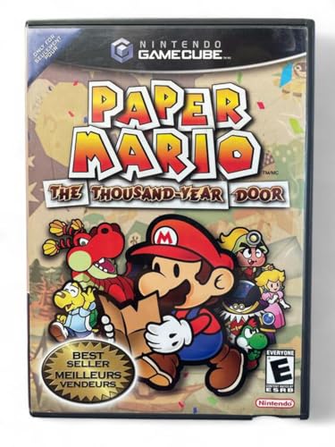 Image of Paper Mario: The Thousand-Year Door
