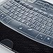 Logitech Keyboard Cover for K350, MK550, MK570 - Clear Protector
