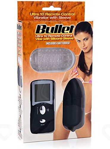 Oeuf à Télécommande Ultra 10 : pimentez vos soirées de couple avec le contrôle à distance