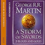 A Storm of Swords (Part Two) - Blood and Gold cover art