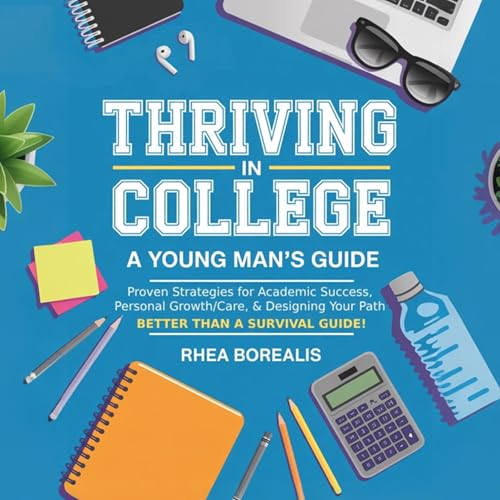 Thriving in College cover art