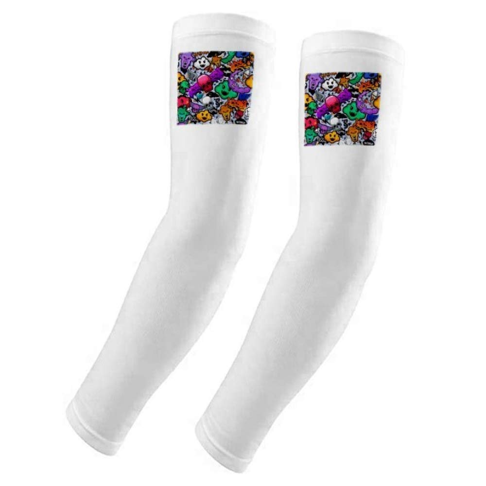 Manchons de protection soleil pour masquer et protéger les bras - 5