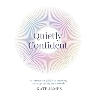 Quietly Confident cover art
