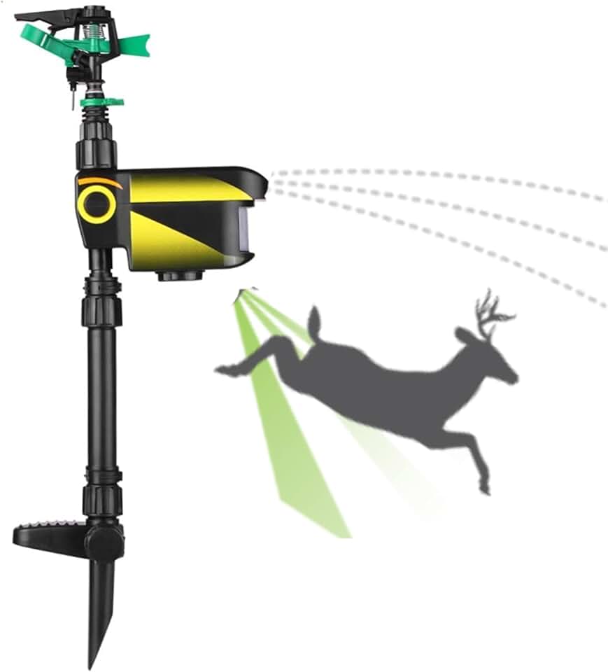 Amazon.co.uk: motion ACTIVATED CAT spray