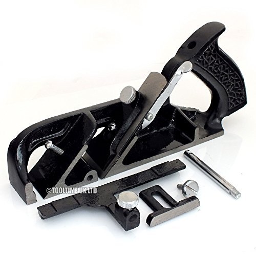 Heavy Duty 10" Duplex Rebate and Fillister Plane