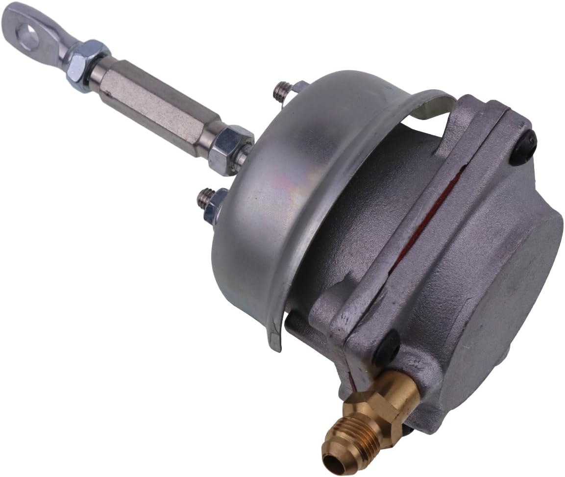 FridayParts Turbocharger GTA4502V Actuator 757979-0002 7579790002 Compatible for Engine 60 Series 14 L Replacement