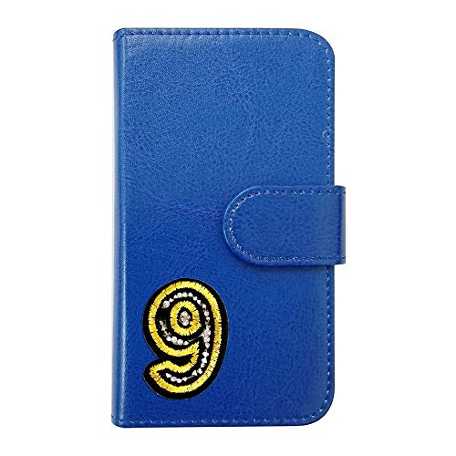 sslink arrows We3 F-52G �Ή� �P�[�X �蒠�^ �i���o�[ 9 ���b�y�� �w�ԍ� ���� �f�R �L���L�� (�_�[�N�u���[) �_�C�A���[�^�C�v ���J�� �J�[�h���[ �t���b�v �J�o�[ �X�}�[�g�t�H��