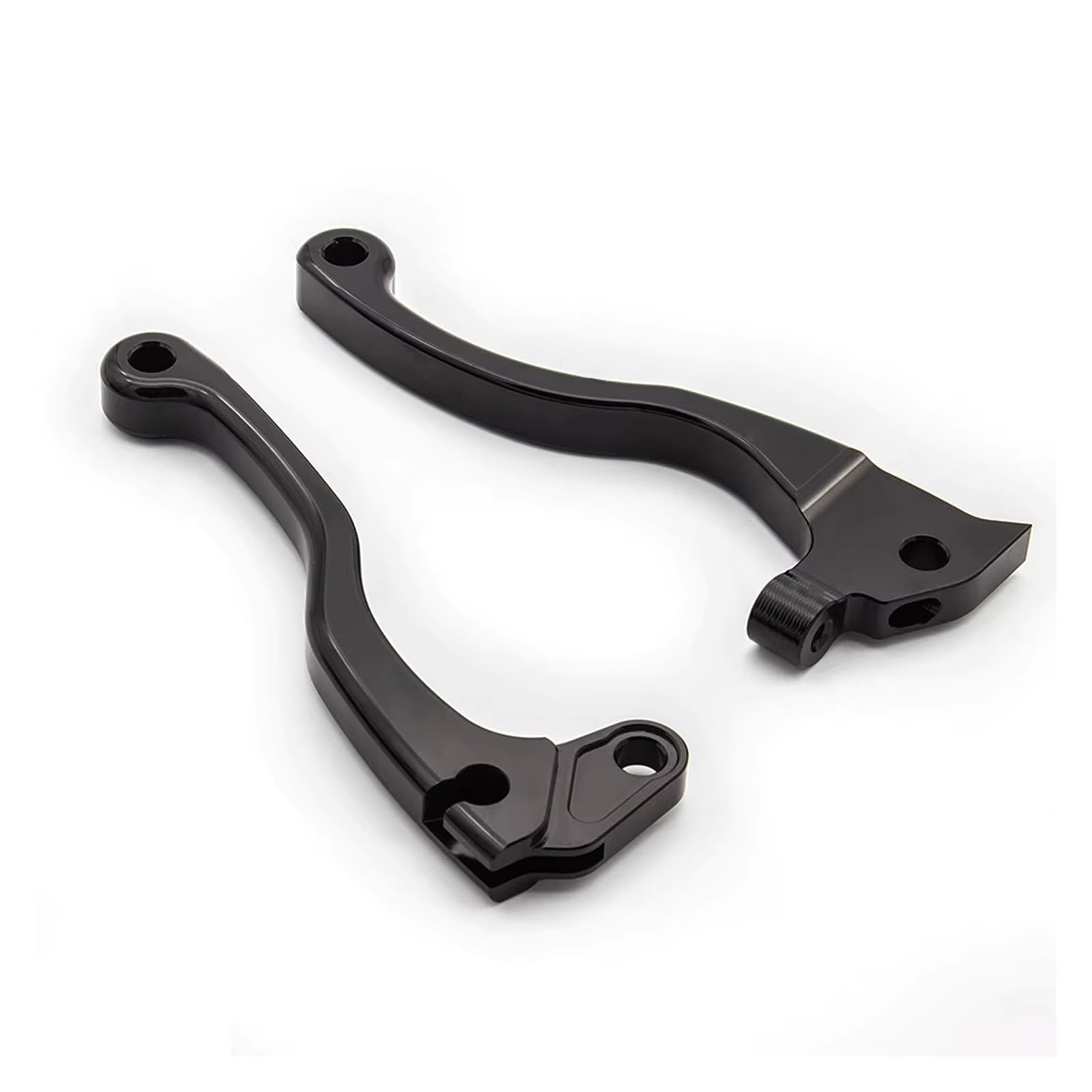 VBVGMZAS Handlebar Clutch Motorcycle Brake Clutch Lever for TTR125 for TT225 for XT225 for XT250 for TT350 for XT350 for TT600 for XT600 Brake Handle Lever