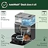 iRobot Roomba Plus 505X Combo Robot Vacuum & Mop + AutoWash Dock, AutoEmpties up to 75 Days, Extending Spinning Mop Pads, Pad Wash & Heated Drying, Avoids Obstacles, LiDAR, Ideal for Homes with Pets