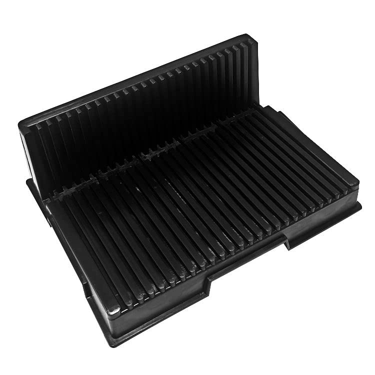 Global Static Solutions PCB Storage Tray ESD Safe Antistatic L Type pack of 1 Pcs