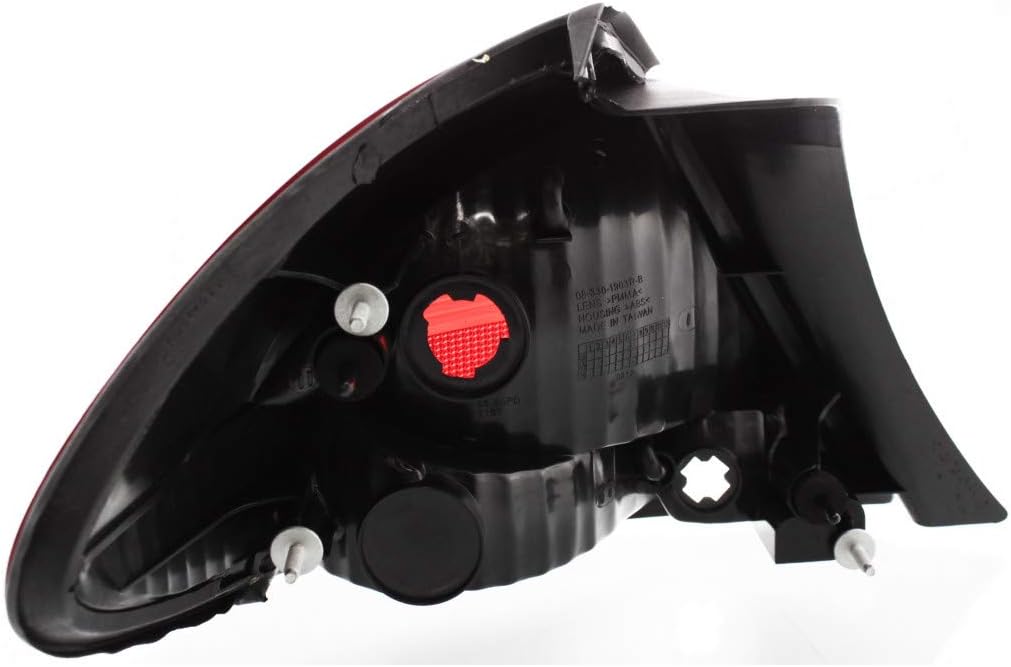 For Ford Taurus Sedan 2004 2005 2006 2007 Tail Light Assembly Unit Passenger Side DOT Certified FO2801184 | 5F1Z 13404 A