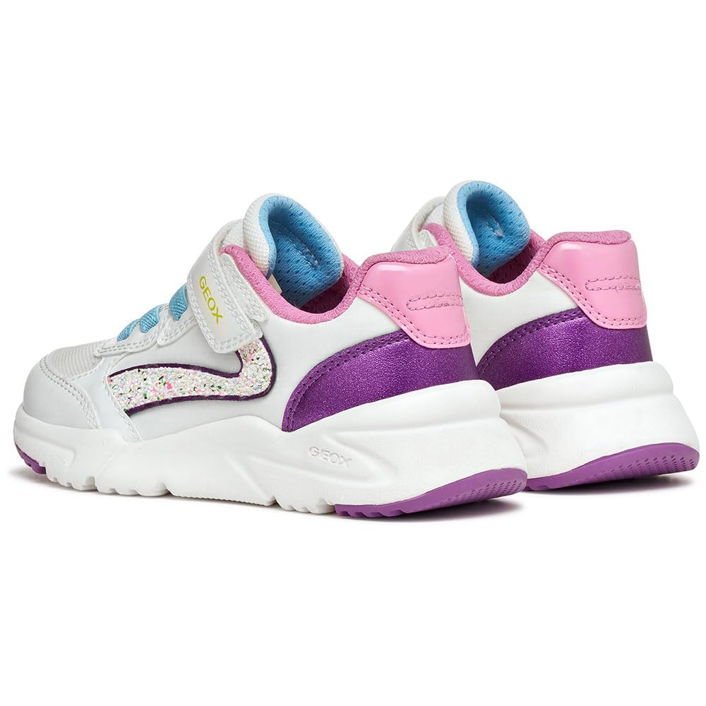 Geox J Loftus Girl A Scarpe da ginnasticaBambine e Ragazze