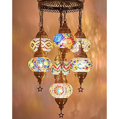 DEMMEX 2019 Chandelier Lights Cover