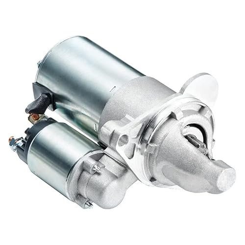 Miniatura 3 de KarParts360 Para Chevy Colorado Motor de arranque 2008 09 10 11 2012 reemplaza 19168039 (versión del vehículo 2.9L L4 2921cc 178 CID3.7L L5 3654cc