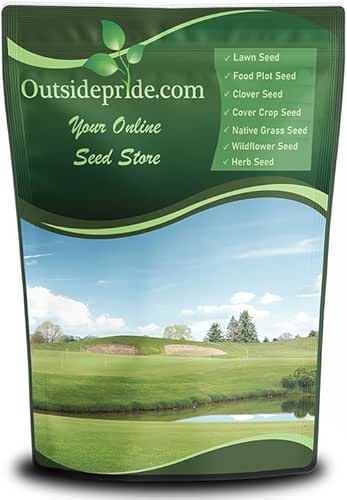 Outsidepride Royal TXD Bermuda Grass Seed Blend - 10 lbs.